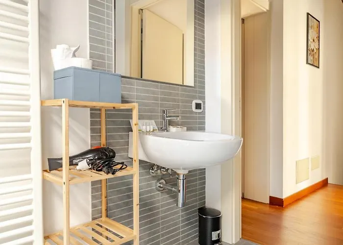 Prestige - Stile & Comfort Nel Cuore Estense Daire *