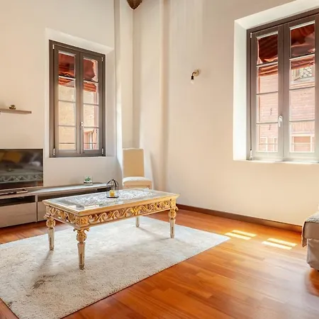 Apartament Prestige - Stile & Comfort Nel Cuore Estense *