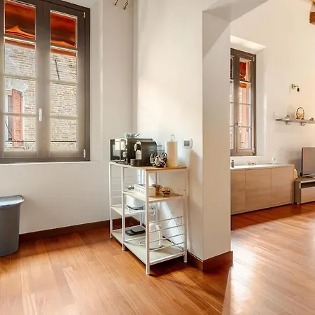 Prestige - Stile&comfort Nel Cuore Estense Apartamento *