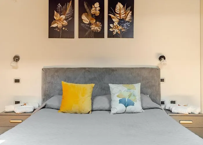 Prestige - Stile & Comfort Nel Cuore Estense פררה