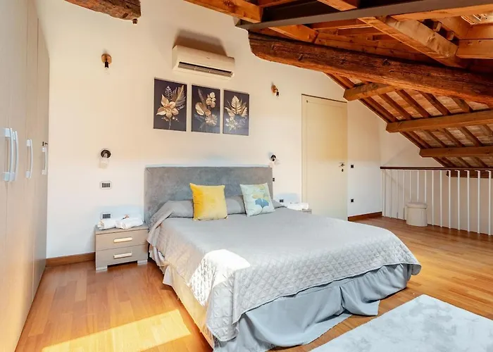 Apartament Prestige - Stile & Comfort Nel Cuore Estense *