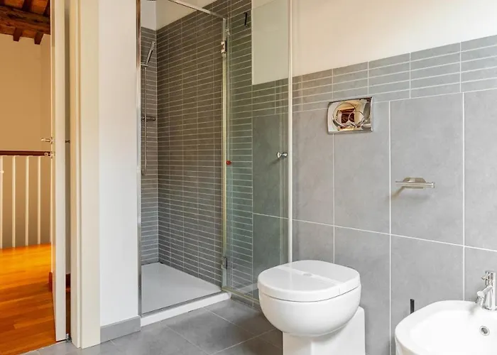 Prestige - Stile & Comfort Nel Cuore Estense דירה