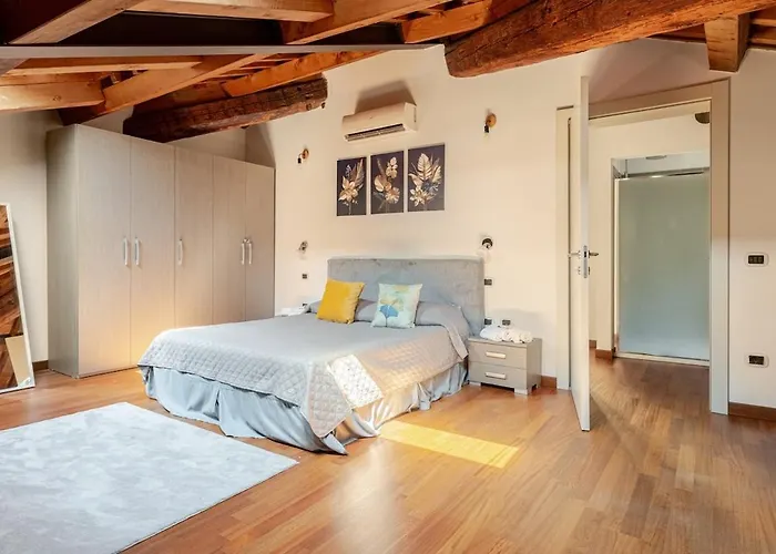Apartament Prestige - Stile & Comfort Nel Cuore Estense Ferrara