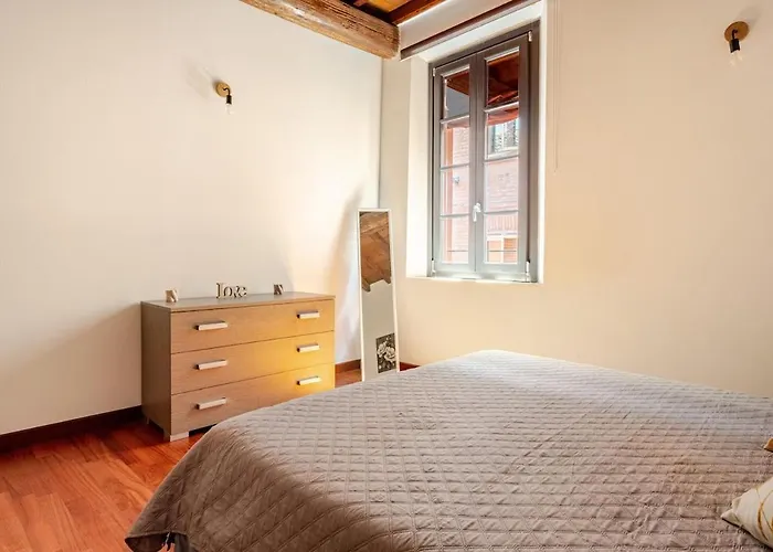 דירה Prestige - Stile & Comfort Nel Cuore Estense *